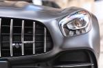 Mercedes-AMG GT C Roadster Edition 50 2017 года